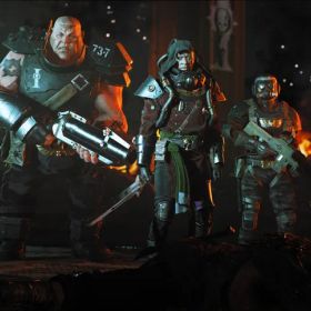 Darktide is my new cosy game