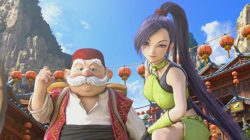 Dragon Quest XI S: Echoes of an Elusive Age Review