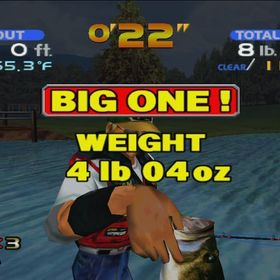 Sega Bass Fishing Review