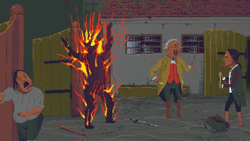 The Case of the Golden Idol Review