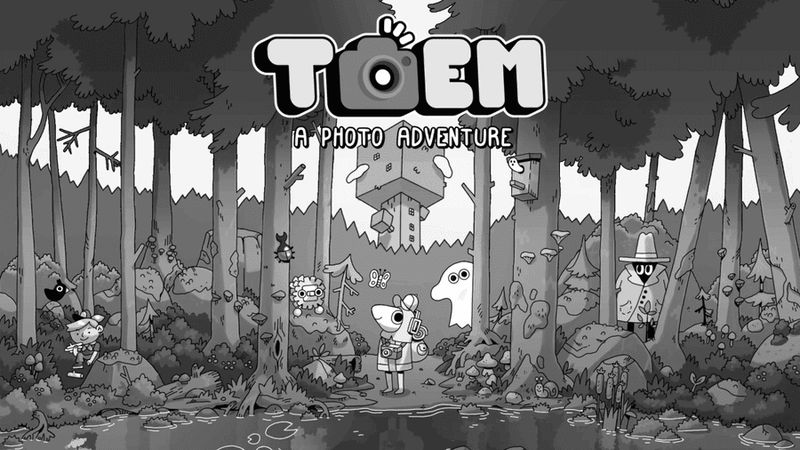 Toem: A Photo Adventure Review